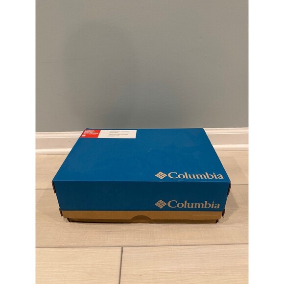 Columbia Men's Hiking Shoes Peakfreak™ II OutDry™  in Blue / Black - Picture 2 of 11